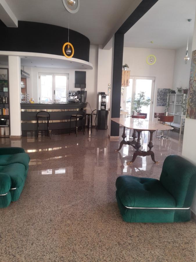 Hotel Antares Garni Giulianova Exterior photo
