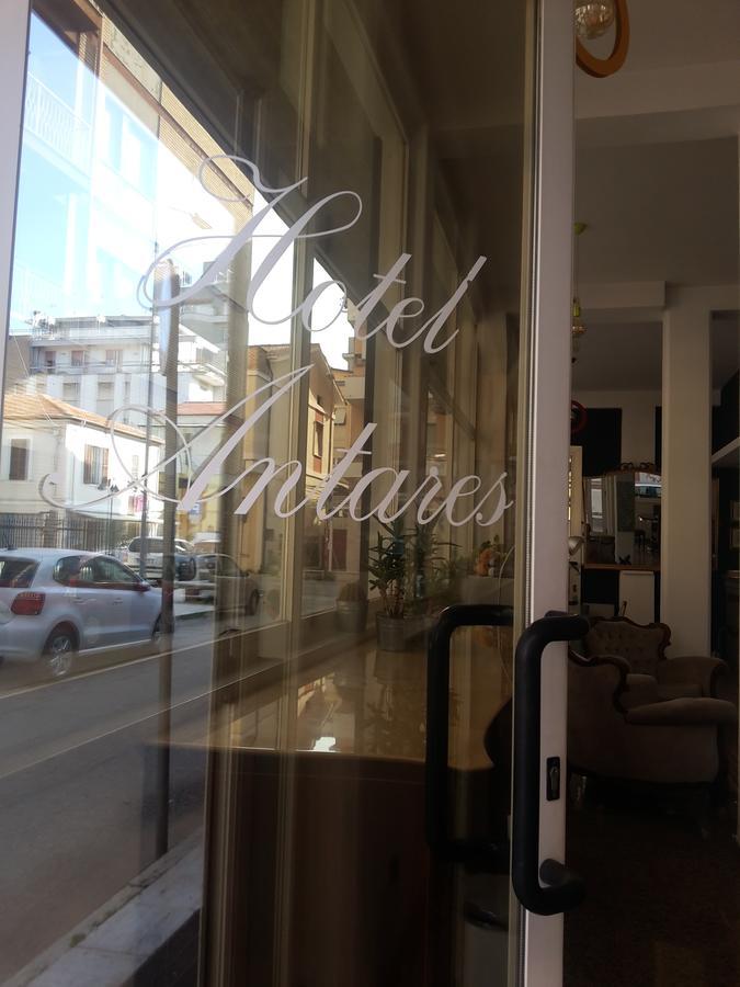 Hotel Antares Garni Giulianova Exterior photo